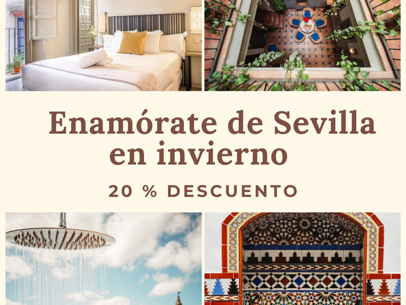 Hotel Boutique Casas de Santa Cruz | Sevilla | 