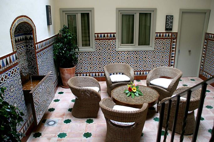 Hotel Boutique Casas de Santa Cruz | Sevilla | Photo Gallery - 19